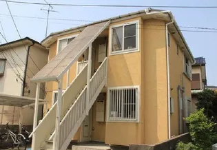 清水アパートの画像