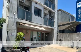 中浜町マンション【5階】の外観