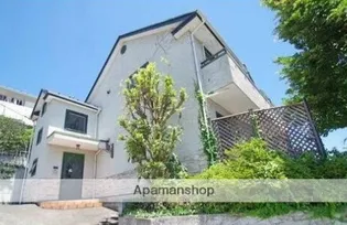 神奈川県川崎市多摩区生田6丁目【アパート】の外観