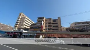 ポーテラス本郷【4階】の外観