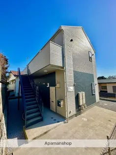 スイング西谷【2階】の外観