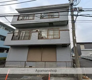 パルリバーサイドⅡ【2階】の外観