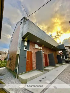 ブリックコート横浜【1階】の外観