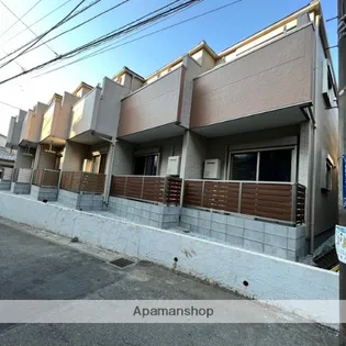 メルディア相武台2丁目【1階】の外観