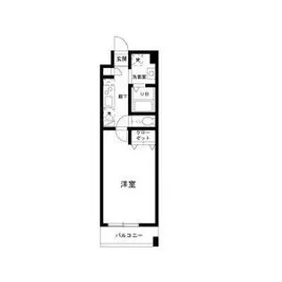 オキザリス【2階】の間取り