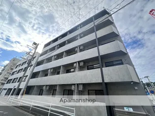 SYNEX YOKOHAMA−NEGISHI【2階】の外観