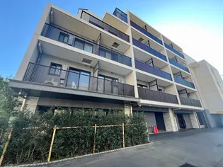 ジオエント横浜【2階】の外観