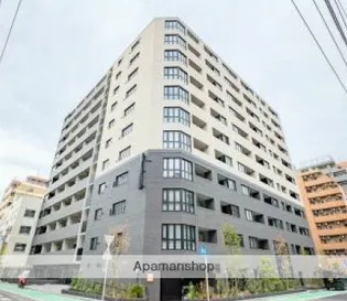 デュフレ横浜石川町【8階】の外観