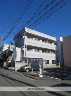 福富ビル【3階】の外観