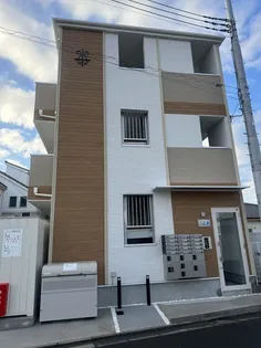 フルセイル高座渋谷【1階】の外観