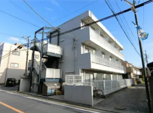 小杉SIビル【1階】の外観