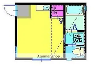 Kハウス【1階】の間取り