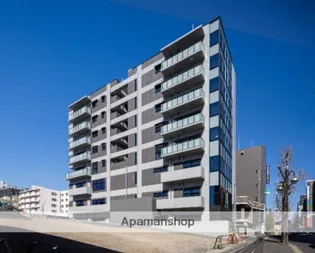 クロスゲート青葉台【6階】の外観