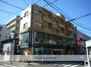 カートビル【4階】の外観