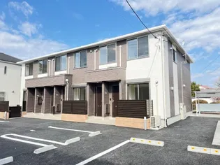 パーチェ【1階】の外観