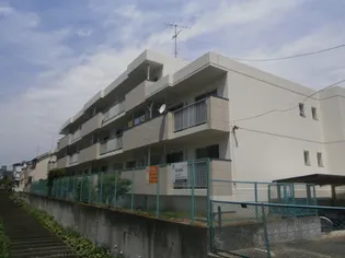 有馬持田マンション【3階】の外観