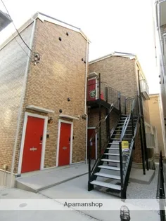 ハーミットクラブハウス金沢八景IIB棟の画像