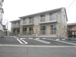 ハレマーリエ【2階】の外観