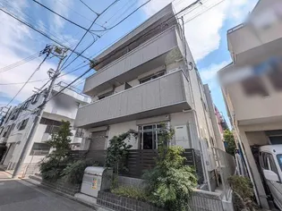 アンジュール南六郷の画像