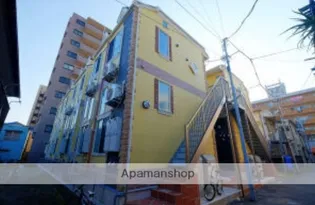 ユナイト浅田フランチェスカ【1階】の外観