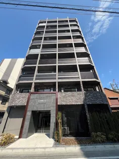 神奈川県横浜市中区末吉町1丁目【マンション】の外観