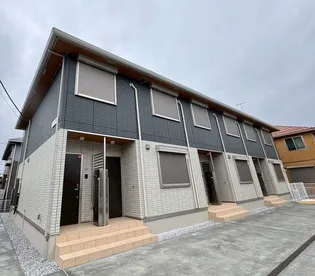 ソレイユ湘南太平台Aの画像