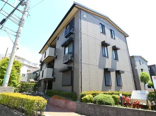 サンフルさがみ野 ABC【1階】の外観