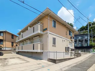 モナリエ【1階】の外観