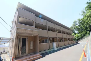 パークハイムAの画像