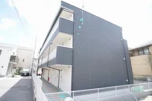 リブリ・クレスタ【1階】の外観