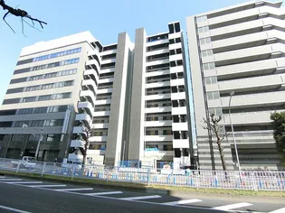 ハーモニーレジデンス横浜みなとみらい001【4階】の外観