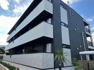 ベルクワルツ大船【1階】の外観