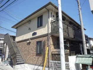 グレイス・モコ【2階】の外観