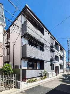 ザフィーア相南【1階】の外観