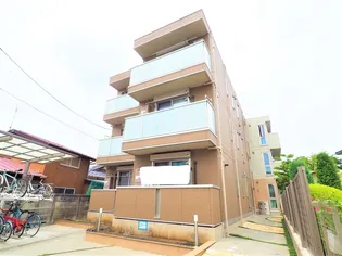 フォンターナ【1階】の外観