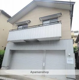 リバージュ宮前【1階】の外観