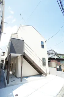 ウィル宿河原【2階】の外観