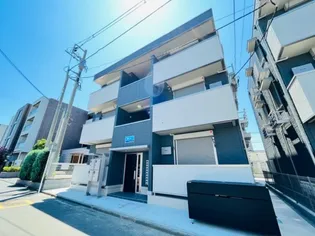 渚【3階】の外観