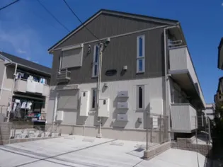 ラウレア【2階】の外観