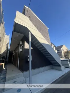 MKY淵野辺【2階】の外観