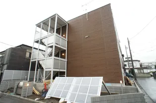 リブリ・アルム大和【2階】の外観