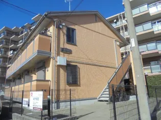 ラマージュ【2階】の外観