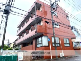 グランメゾン新羽【2階】の外観