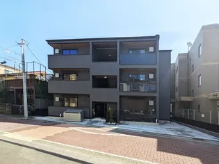 エスペリア相模大野【1階】の外観