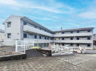 神奈川県川崎市麻生区細山6丁目【マンション】の外観