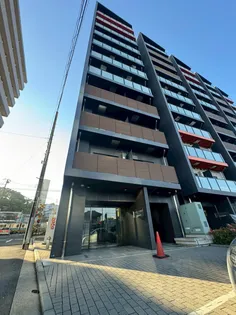 スパシエ アコルデ 横浜【4階】の外観