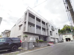 ティエマ【2階】の外観