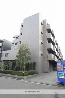 ルーブル武蔵新城弐番館【5階】の外観