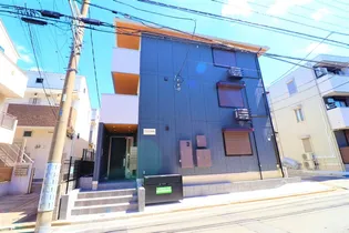 D’TRIBUTE横濱鶴見【1階】の外観