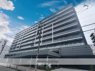 ラフィシア関内【6階】の外観